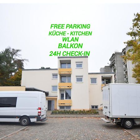 נירנברג Hotel Im Natur Mit Eigene Kueche Bad Balkon Parkplatz Netflix מראה חיצוני תמונה